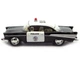 Машинка Kinsmart "Chevrolet Bel Air" Police металл KT5323W - изображение 3