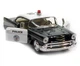 Машинка Kinsmart "Chevrolet Bel Air" Police металл KT5323W - изображение 8