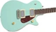 Электрогитара Gretsch Streamliner Jet Club Single-Cut With Wraparound Mint Metallic - изображение 3