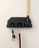 Ключница NC Home Hold черная 110296 - изображение 1