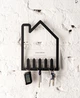 Ключница NC Home HouseKey черная 110309 - изображение 1