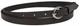Женский кожаный ремень 1,5 см Skipper 1621-15 темно-коричневий - изображение 2