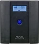 Джерело безперебійного живлення Powercom RPT-1500AP, 4xSchuko, LCD (00210225) - зображення 2