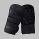 Рукавиці для ММА (Греплінгові рукавички) RDX T15 Noir Inner Matte Black M - изображение 7