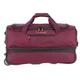 Дорожная сумка на колесах Travelite BASICS/Bordeaux TL096275-70 (Маленькая) - изображение 2