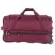 Дорожная сумка на колесах Travelite BASICS/Bordeaux TL096275-70 (Маленькая) - изображение 3