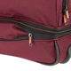 Дорожная сумка на колесах Travelite BASICS/Bordeaux TL096275-70 (Маленькая) - изображение 5