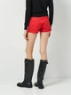 Шорты женские G-Star Raw 91771B.610.4213 26 Красные (8718512543268) - изображение 2