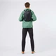 Рюкзак для ноутбука Piquadro URBAN Grey-Black CA5608UB00_GRN - изображение 4