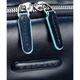 Рюкзак для ноутбука Piquadro BLUE SQUARE (B2) Navy Blue CA4762B2_BLU2 - изображение 4