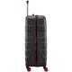Чемодан Travelite VECTOR/Black TL072049-01 (Большой) - изображение 3