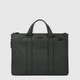 Сумка для ноутбука Piquadro MODUS RESTYLING (MOS) Green CA4021MOS_VE3 - изображение 1