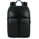 Рюкзак для ноутбука Piquadro B2 REVAMP(B2V) Black CA5575B2V_N - изображение 1