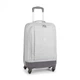 Валіза Kipling SUPER HYBRID S Dazz Grey C (L66) (Маленька) - зображення 2