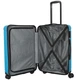 Чемодан Travelite CRUISE/Turquoise TL072648-23 (Средний) - изображение 4