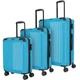 Чемодан Travelite CRUISE/Turquoise TL072648-23 (Средний) - изображение 10
