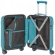 Чемодан Travelite VECTOR/Turquoise TL072047-21 (Маленький) - изображение 4