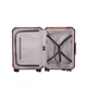 Чемодан Lojel VOJA /Terracotta Lj-PP12-60321 (Маленький) - изображение 2