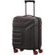 Валіза Travelite VECTOR/Black TL072047-01 (Маленька) - зображення 1