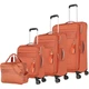 Чемодан Travelite MIIGO/Copper TL092747-87 (Маленький) - изображение 10