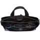 Сумка для ноутбука Piquadro BLUE SQUARE (B2) Black CA3335B2_N - зображення 4