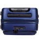 Чемодан Lojel CUBO V4 /Navy Blue Lj-1627-61421 (Маленький) - изображение 6