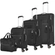 Чемодан Travelite MIIGO/Black TL092747-01 (Маленький) - изображение 2