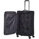 Валіза Travelite CHIOS/Black TL080049-01 (Велика) - зображення 7