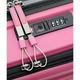 Чемодан Travelite MOTION/Rose TL074946-13 (Маленький) - изображение 6