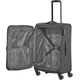 Валіза Travelite CROATIA/Anthracite TL080348-04 (Середня) - зображення 6