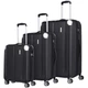 Чемодан Travelite CITY/Black TL073048-01 (Средний) - изображение 9