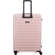 Чемодан Lojel CUBO V4 /Rose Lj-1627-20430 (Большой) - изображение 3