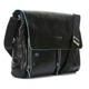 Сумка для ноутбука Piquadro BLUE SQUARE (B2) Black CA3337B2_N - зображення 7