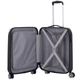 Чемодан Travelite CITY/Black TL073047-01 (Маленький) - изображение 4