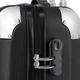 Чемодан Travelite CITY/Black TL073047-01 (Маленький) - изображение 5