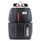 Рюкзак для ноутбука с подсветкой Piquadro URBAN (UB00) Grey-Black CA3214UB00BML_GRN - изображение 1