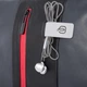Рюкзак для ноутбука с подсветкой Piquadro URBAN (UB00) Grey-Black CA3214UB00BML_GRN - изображение 6