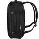 Рюкзак для ноутбука Victorinox CROSSLIGHT/Black 612423 - изображение 10