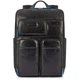Рюкзак для ноутбука Piquadro B2 REVAMP(B2V) Black CA5381B2V_N - зображення 1