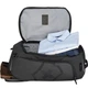 Дорожня сумка-рюкзак Victorinox Travel TOURING 2.0/Black 612124 - зображення 7