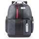 Рюкзак для ноутбука Piquadro BAGMOTIC (BM) Grey-Black CA4550UB00BM_GRN - изображение 1