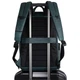 Рюкзак для ноутбука Piquadro DAVID (S130) Black CA6363S130_N - изображение 9