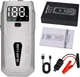 Пусковий пристрій BOTEAIFIU 5000A Peak 12V 26800mAh Бустер для авто з функцією Power Bank + ліхтар - изображение 9