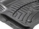 Коврики автомобильные 3D лайнеры High Performance 3й ряд Ford Expedition 2018 + черный WeatherTech 4412956IM - изображение 2