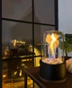 Биокамин настольный Franklin Loft черный 110087 - изображение 1