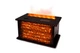 Паровой камин Alvi Prague FireSpa Crystal - изображение 1