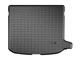 Коврик в багажник Mercedes-Benz GLC-Class 2016 - 2023 черный WeatherTech 401006 - изображение 1