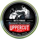 Матова помада для укладання волосся Uppercut Deluxe Matt Pomade Barber Tin 300 г 817891025520 - зображення 1