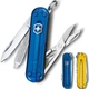 Складной нож Victorinox CLASSIC SD Ukraine 0.6223.T2G.T81 - изображение 1