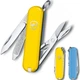 Складаний ніж Victorinox CLASSIC SD Ukraine 0.6223.8G.28 - изображение 1